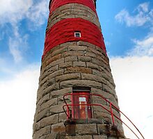 Moreton Island Lighthouse by Bami