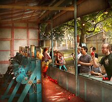 Carnival - Game - A game of skill by Mike Savad