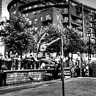 Long Jump #3 by Andrew Pounder