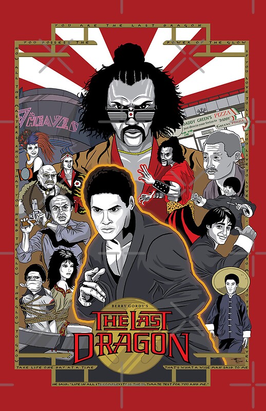 the last dragon full movie the last dragon full movie