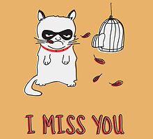I Miss You by Maximilian San