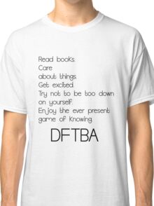 dfd t shirt