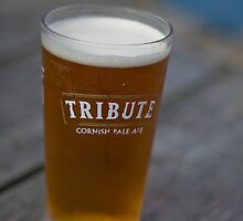 Tribute Ale by Chris Martin