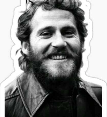 Levon Helm Sticker levon helm gifts merchandise redbubble Levon Helm Sticker levon helm gifts merchandise redbubble