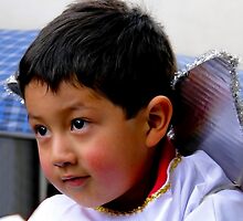 Cuenca Kids 339 by Al Bourassa