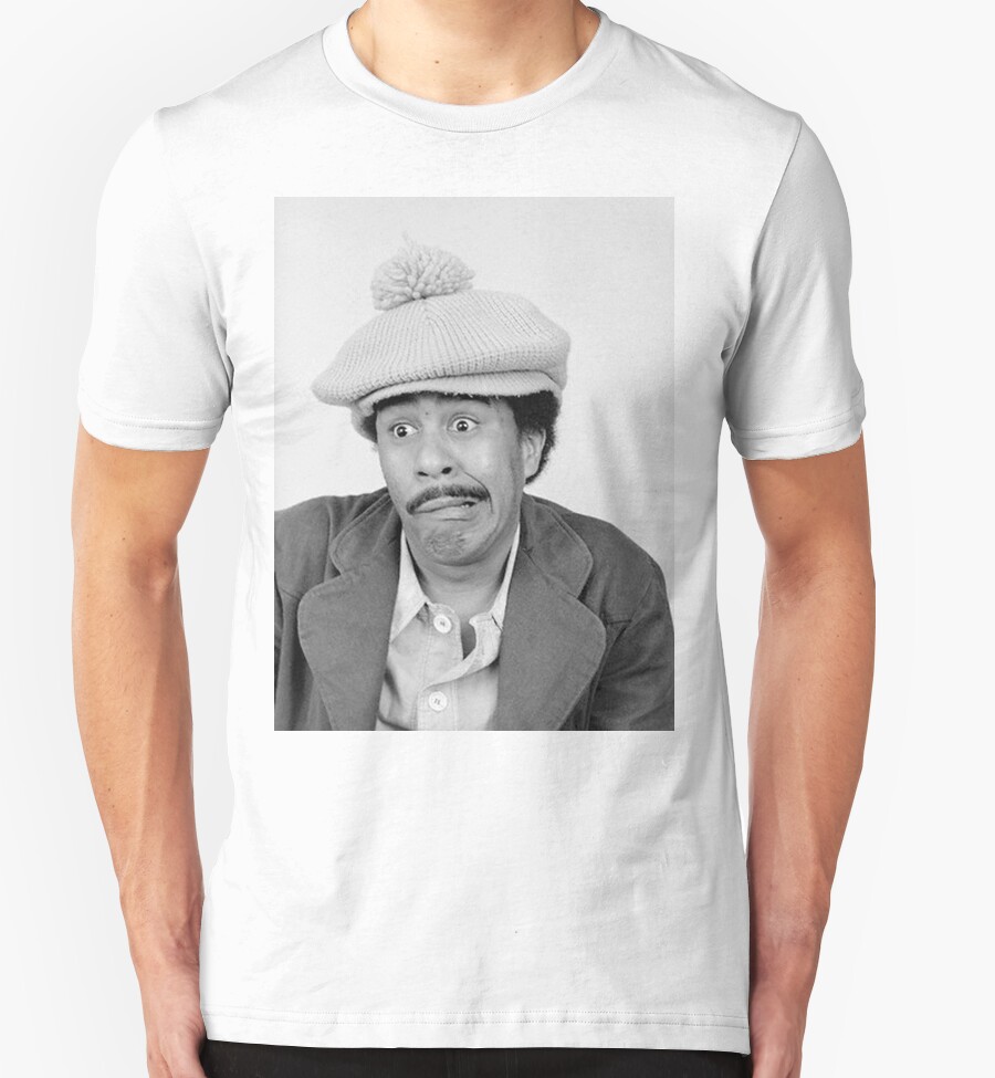 richard pryor devil horns t shirt