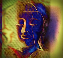 5683 Buddha by AnkhaDesh