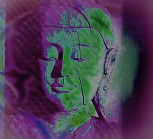 5683v Buddha by AnkhaDesh