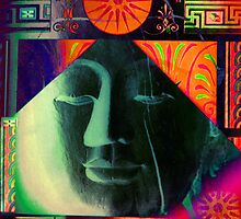 5718a Buddha by AnkhaDesh