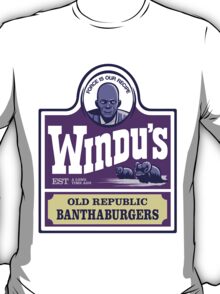 mace windu t shirt