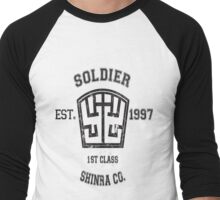 shinra soldier shirt