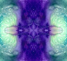 Awakening Spirit - Pattern Art By Sharon Cummings by Sharon Cummings
