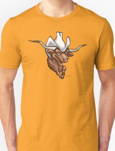 Texas Longhorn: T-Shirts & Hoodies | Redbubble