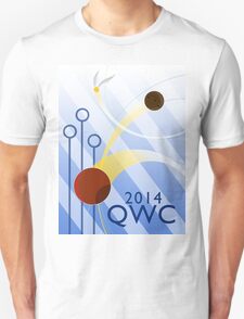 quidditch world cup t shirt