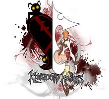 Kingdom Hearts by ChaosxButterfly