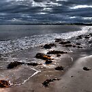Alnmouth Beach #2 by Andrew Pounder
