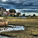 Alnmouth by Andrew Pounder