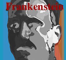 Frankenstein: A Rhetorical Question by KayeDreamsART