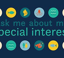 Special Interest Series "Marine" by Amythest Schaber