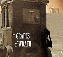 The Grapes of Wrath by KayeDreamsART