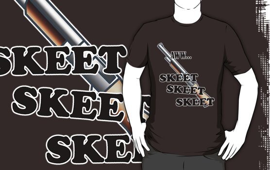 Aww Skeet Skeet Skeet T Shirts And Hoodies By Hardshirts Redbubble 