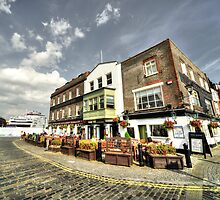 The Spice Island Inn by Rob Hawkins