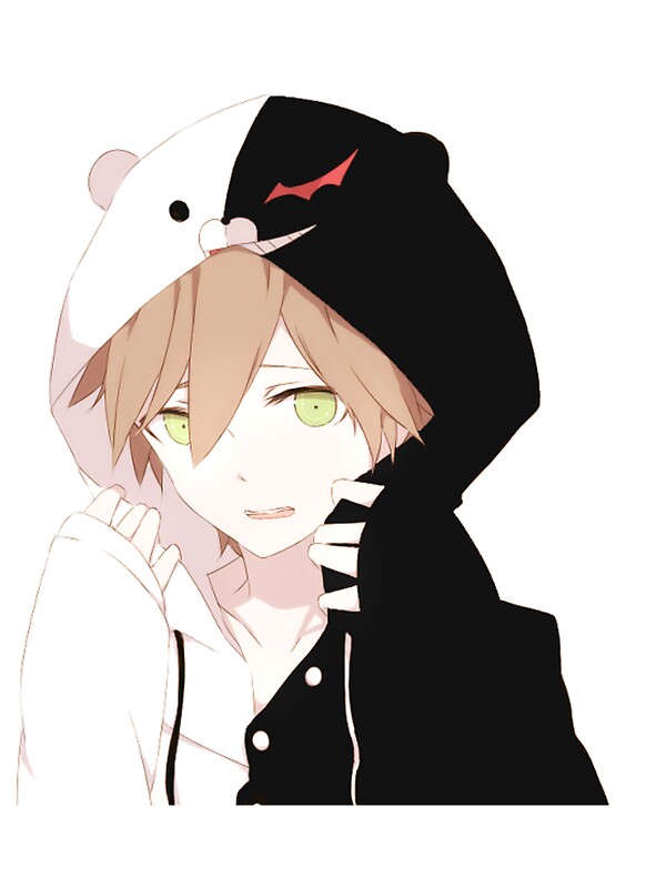 KAKAZZY MONOKUMA HOODIE カカジ モノクマ パーカー - トップス