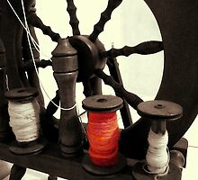 Spinning Yarns by Susan Bergstrom