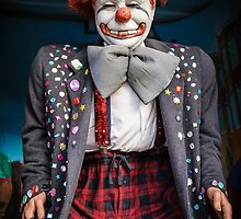 Coulrophobia by Charles Dobbs Photography