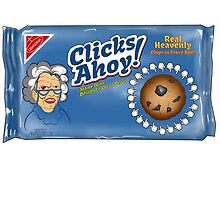 Clicks Ahoy! by Hemogoblin