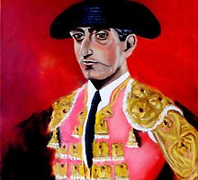 "MANOLETE" by Manuel Sanchez
