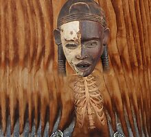 wood bruxo 35 by arteology