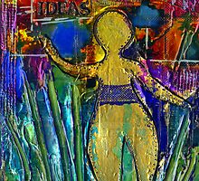 Hey, I've Got Ideas Too by © Angela L Walker