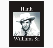 hank sr shirt