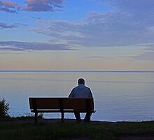 Man Alone by Tina Hailey
