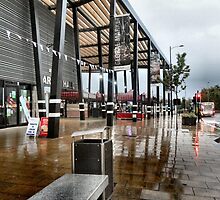 wakey market by H J Field