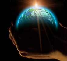 receiving for Gaia by Kathy Smith
