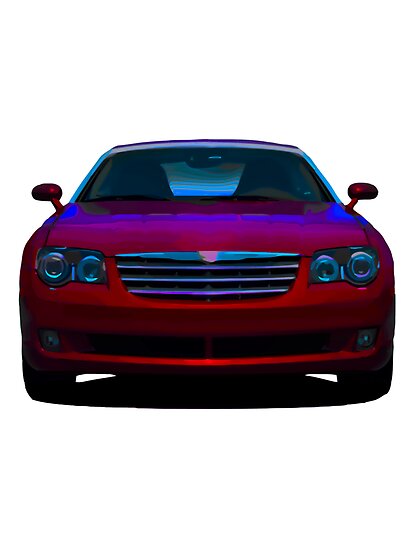 2008 Chrysler sports car