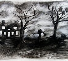 Father Halloween by Erin Pearce