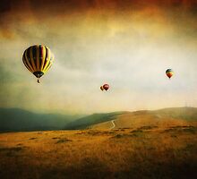 One man's dream by Dragos Dumitrascu