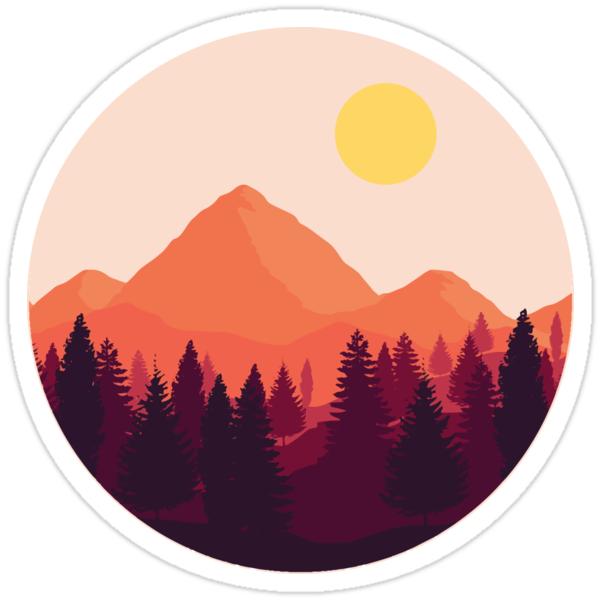 23+ Tumblr Orange Aesthetic Stickers Png Pictures
