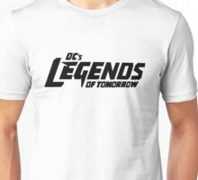 dc legends of tomorrow shirt