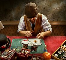 Clockmaker - A demonstration in Horology by Mike Savad