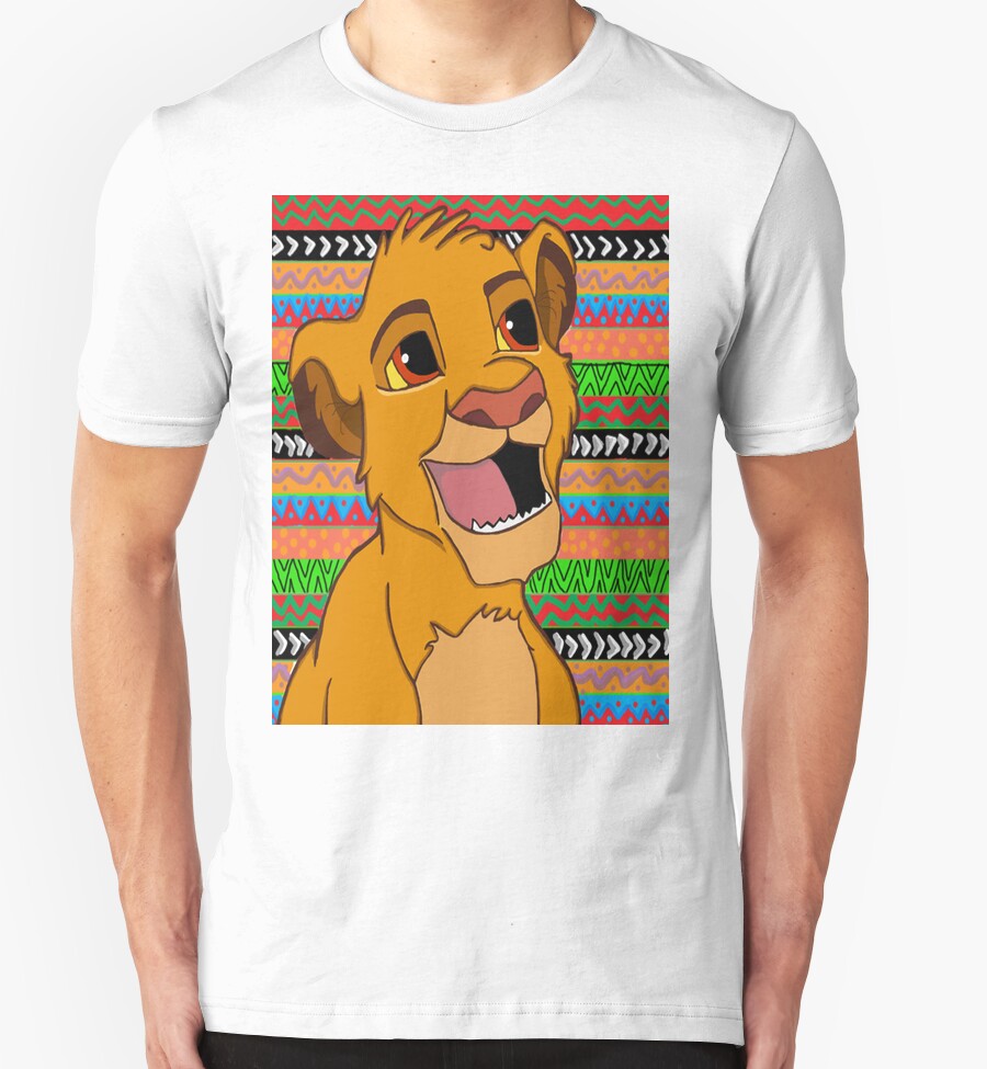 simba clothes