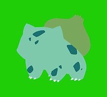 Bulbasaur by Loxord