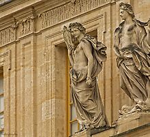 The Beauty Of Versailles - 3 © by © Hany G. Jadaa © Prince John Photography