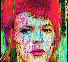 David Bowie by brett66