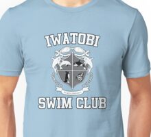 free iwatobi swim club shirt