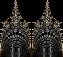 Towers of Steel by Ross Hilbert
