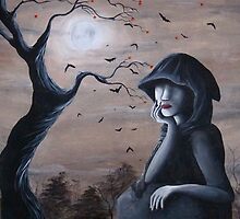 Samhain by Hannah Aradia